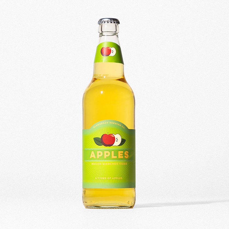 APPLES CIDER